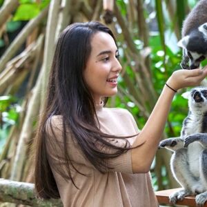 Bali Zoo Tickets + Breakfast with Orangutans